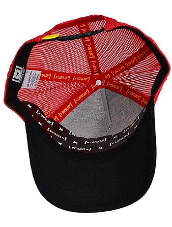 Capslab - Casquette trucker motif/style Harry Potter (Harry Potter)