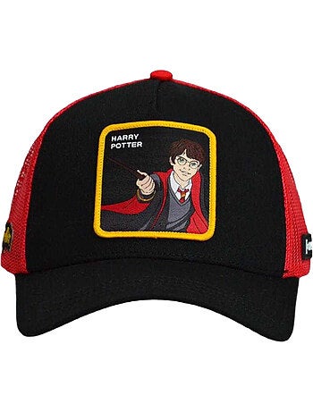 Capslab - Casquette trucker motif/style Harry Potter (Harry Potter)