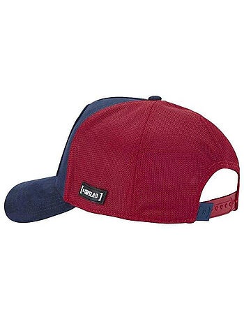 Capslab - Casquette trucker motif/style Homme araignée (Spider-Man)