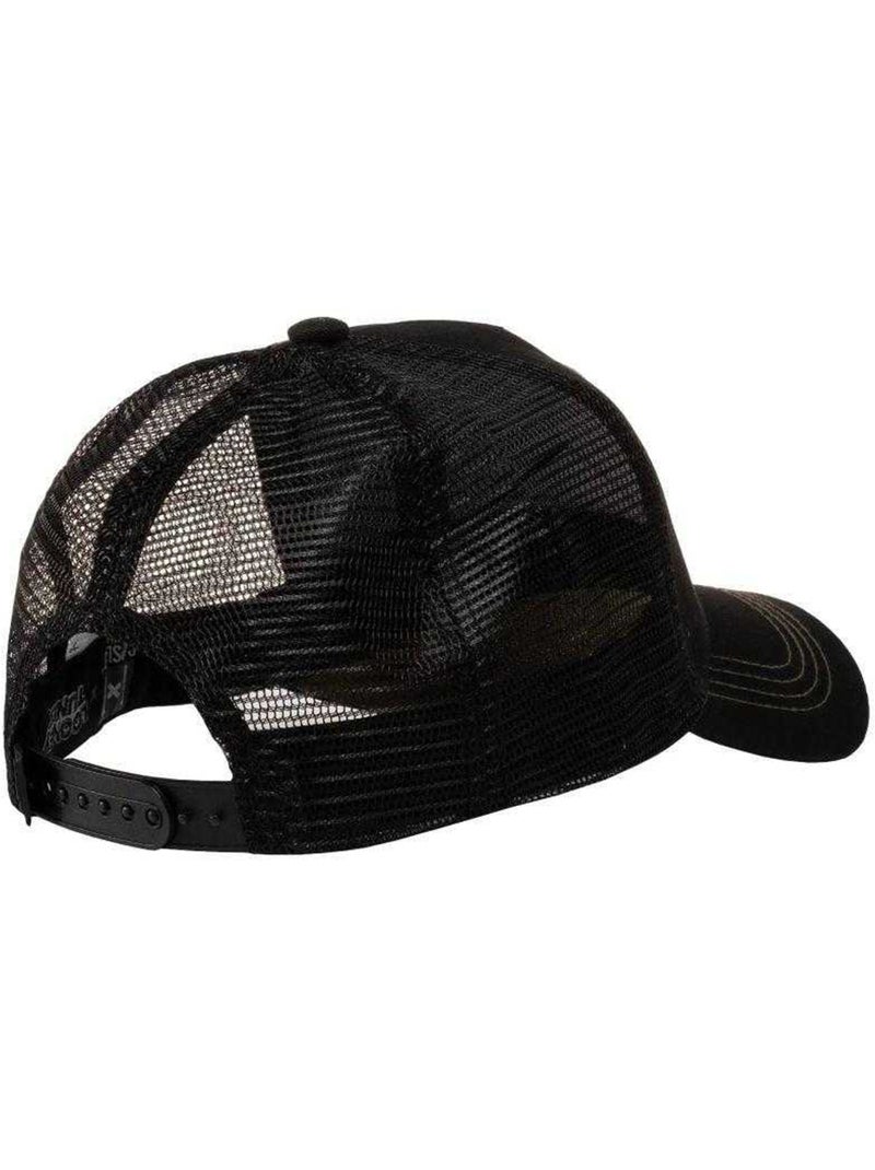 Capslab - Casquette trucker motif/style Looney Tunes (Bugs Bunny) Noir - Kiabi