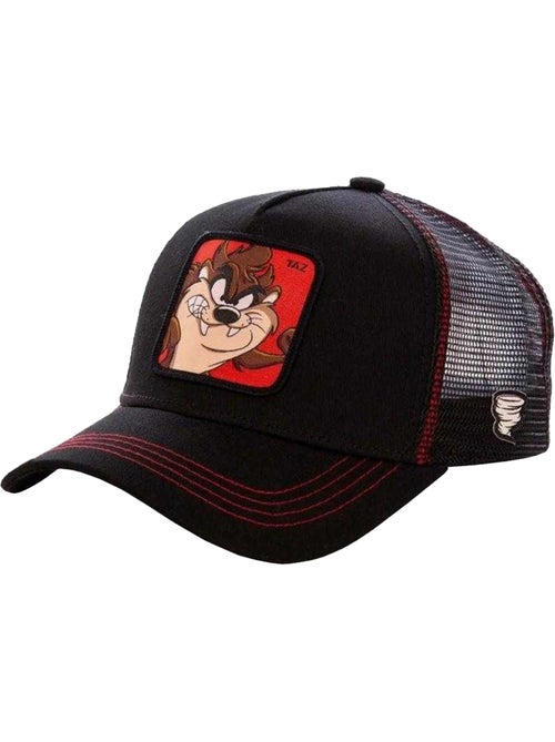 Capslab - Casquette trucker motif/style Looney Tunes FREEGUN (Diable de Tasmanie) - Kiabi