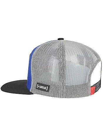 Capslab - Casquette trucker motif/style NASA