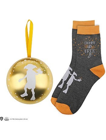 Capsule de Noël avec Chaussettes Dobby - Harry Potter