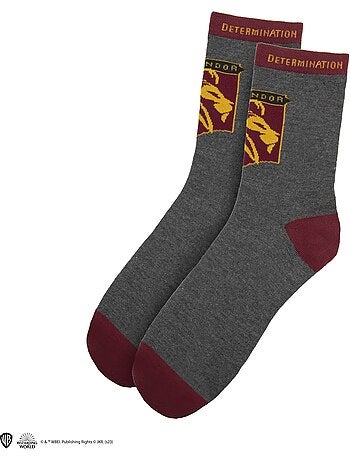 Capsule de Noël avec Chaussettes Gryffondor - Harry Potter