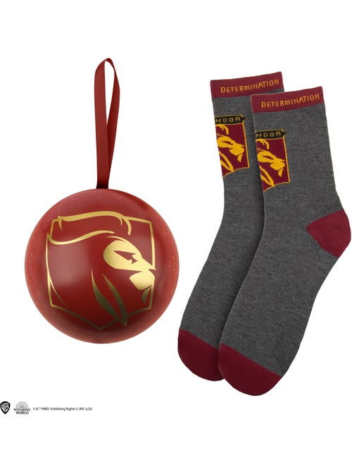 Capsule de Noël avec Chaussettes Gryffondor - Harry Potter - Kiabi