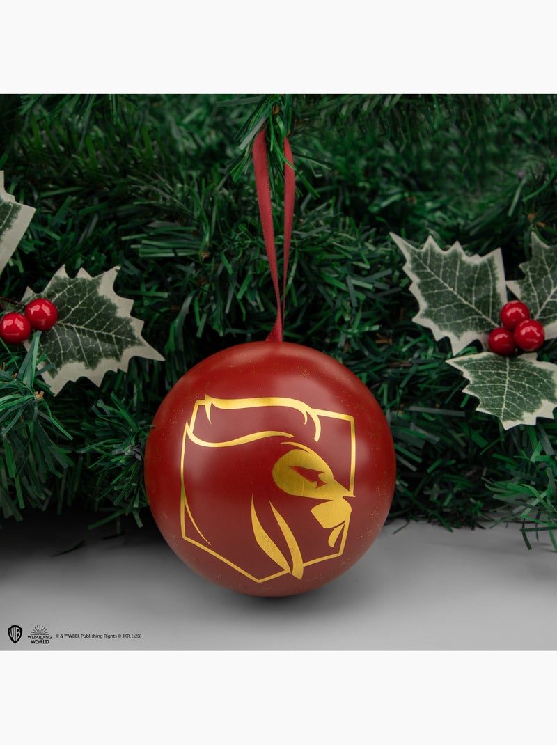 Capsule de Noël avec Chaussettes Gryffondor - Harry Potter Rouge - Kiabi