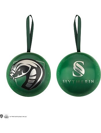 Capsule de Noël avec Chaussettes Serpentard - Harry Potter