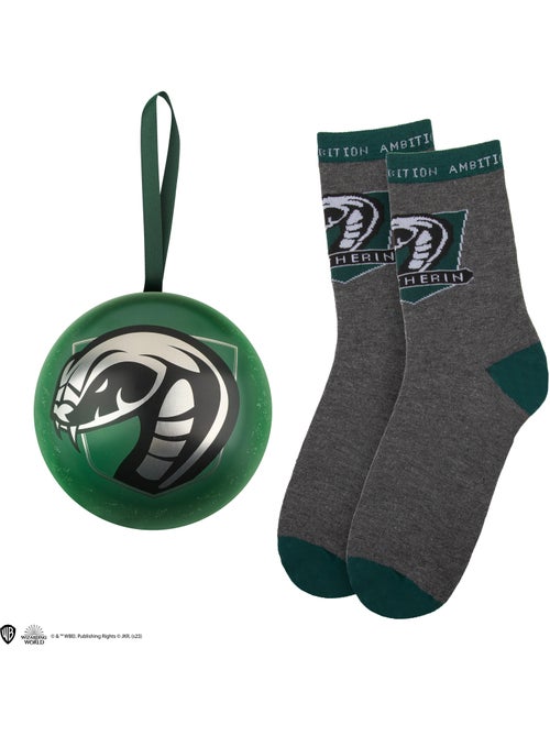 Capsule de Noël avec Chaussettes Serpentard - Harry Potter - Kiabi