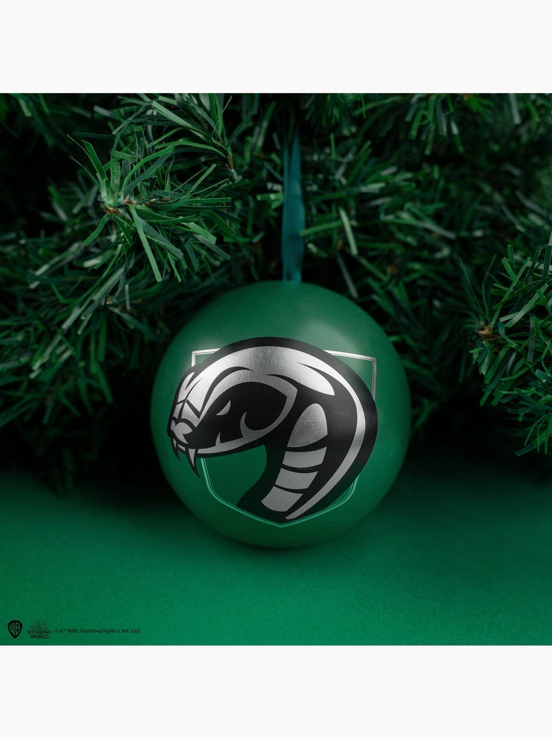 Capsule de Noël avec Chaussettes Serpentard - Harry Potter Vert - Kiabi