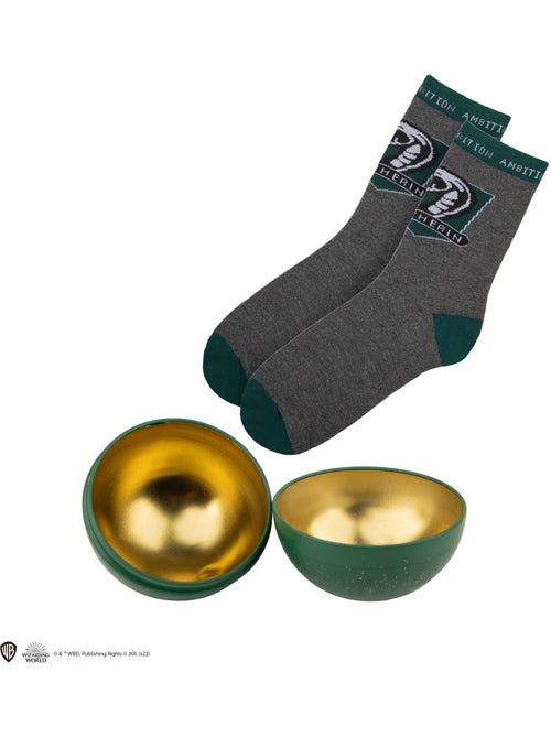 Capsule de Noël avec Chaussettes Serpentard - Harry Potter - Kiabi