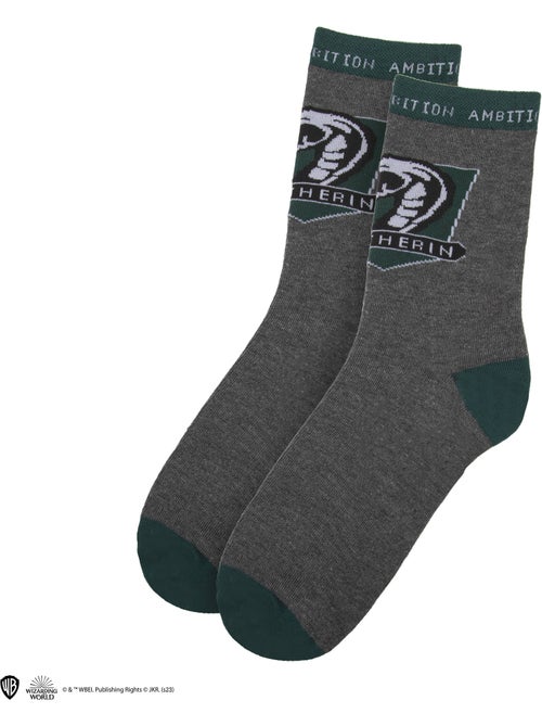 Capsule de Noël avec Chaussettes Serpentard - Harry Potter - Kiabi