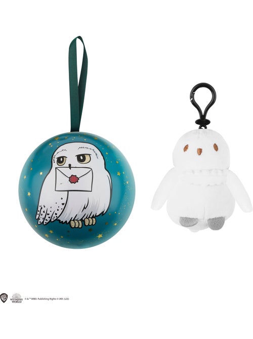 Capsule de Noël avec Porte-clés Peluche Hedwige - Harry Potter - Kiabi