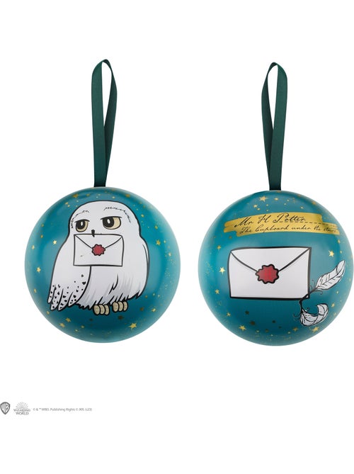 Capsule de Noël avec Porte-clés Peluche Hedwige - Harry Potter - Kiabi