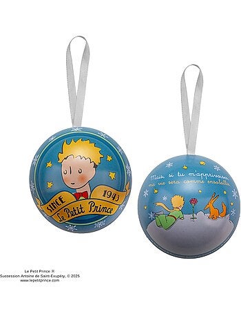 Capsule de Noël Chaussettes Le Grand Voyage du Petit Prince - Le Petit Prince