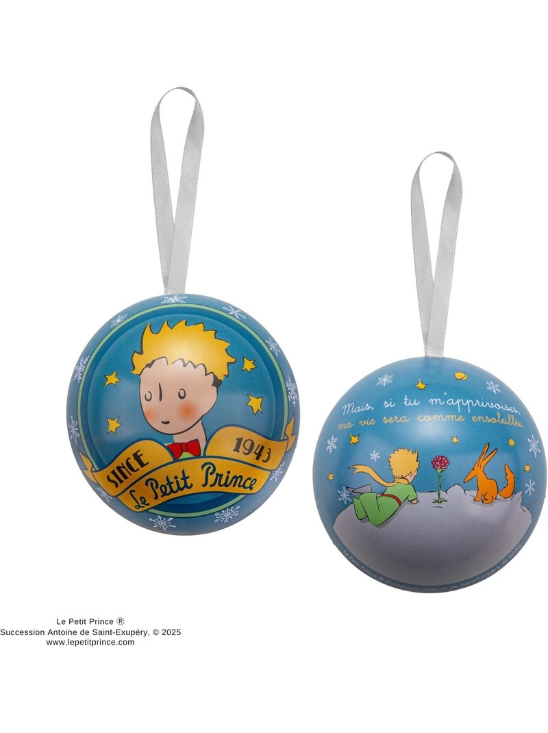 Capsule de Noël Chaussettes Le Grand Voyage du Petit Prince - Le Petit Prince Bleu - Kiabi