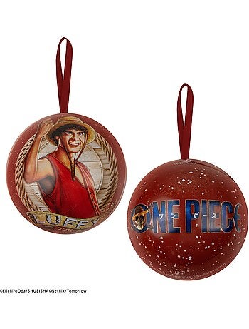 Capsule de Noël Chaussettes Luffy - One Piece