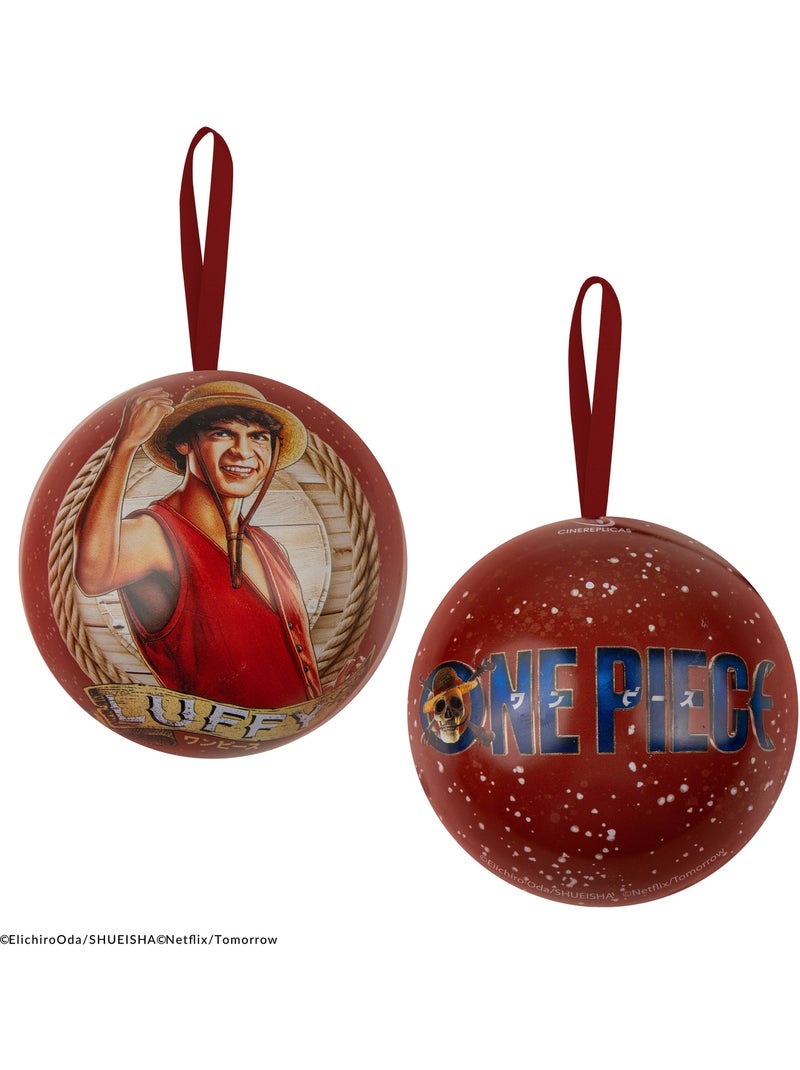 Capsule de Noël Chaussettes Luffy - One Piece Rouge - Kiabi