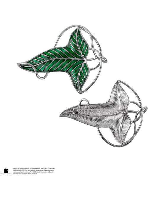 Capsule de noël feuille de la lórien - le seigneur des anneaux - Kiabi