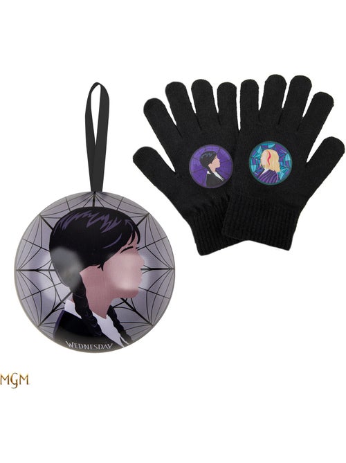 Capsule de Noël Gants Mercredi et Enid - Mercredi - Kiabi