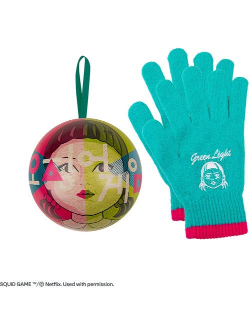 Capsule de Noël Gants Young-Hee - Squid Game - Kiabi