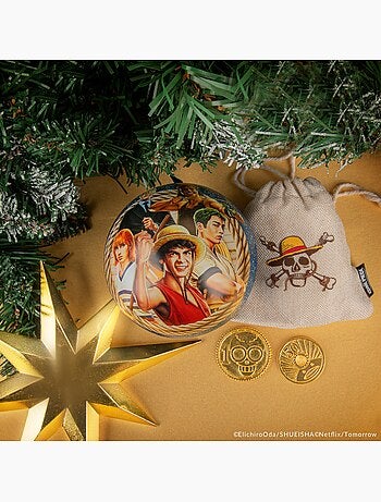 Capsule de Noël Pièces du Berry - One Piece