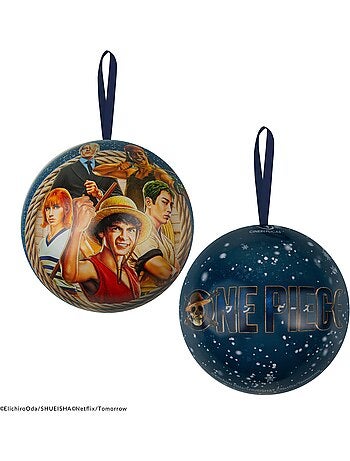 Capsule de Noël Pièces du Berry - One Piece