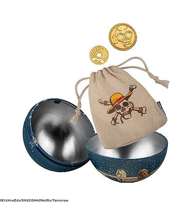 Capsule de Noël Pièces du Berry - One Piece