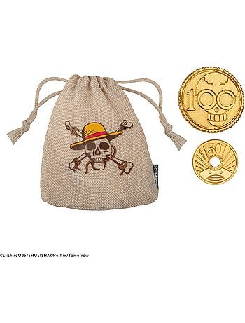 Capsule de Noël Pièces du Berry - One Piece