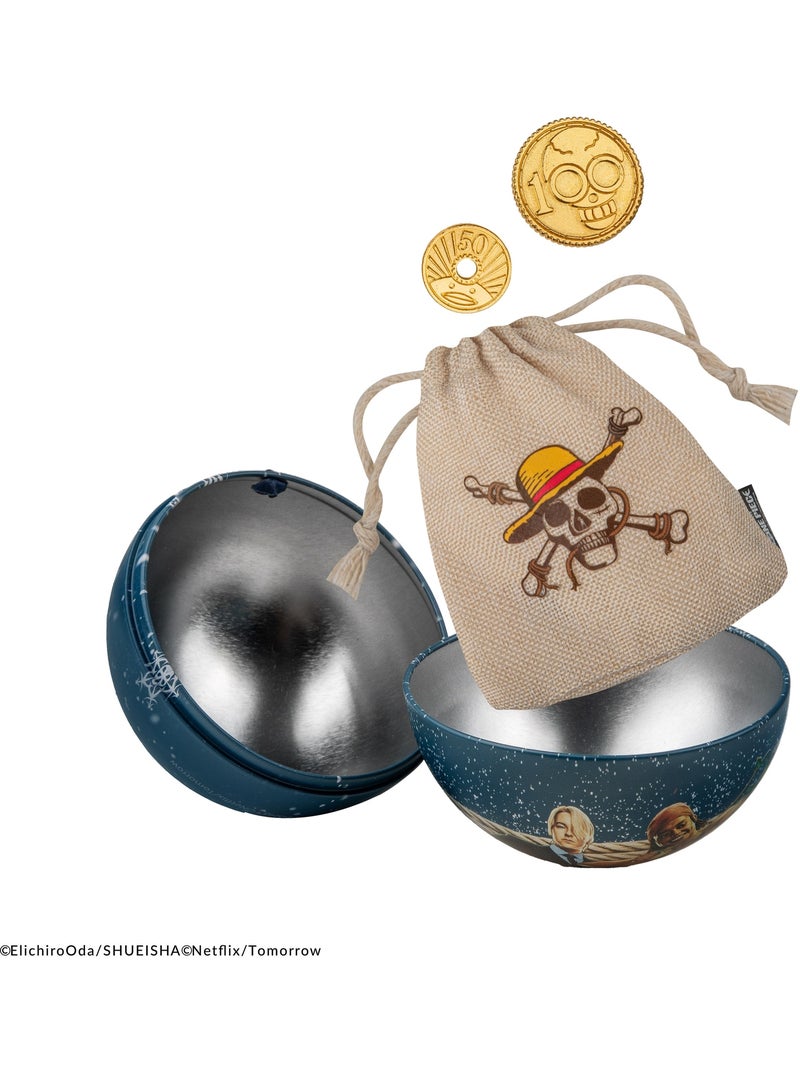 Capsule de Noël Pièces du Berry - One Piece Jaune - Kiabi