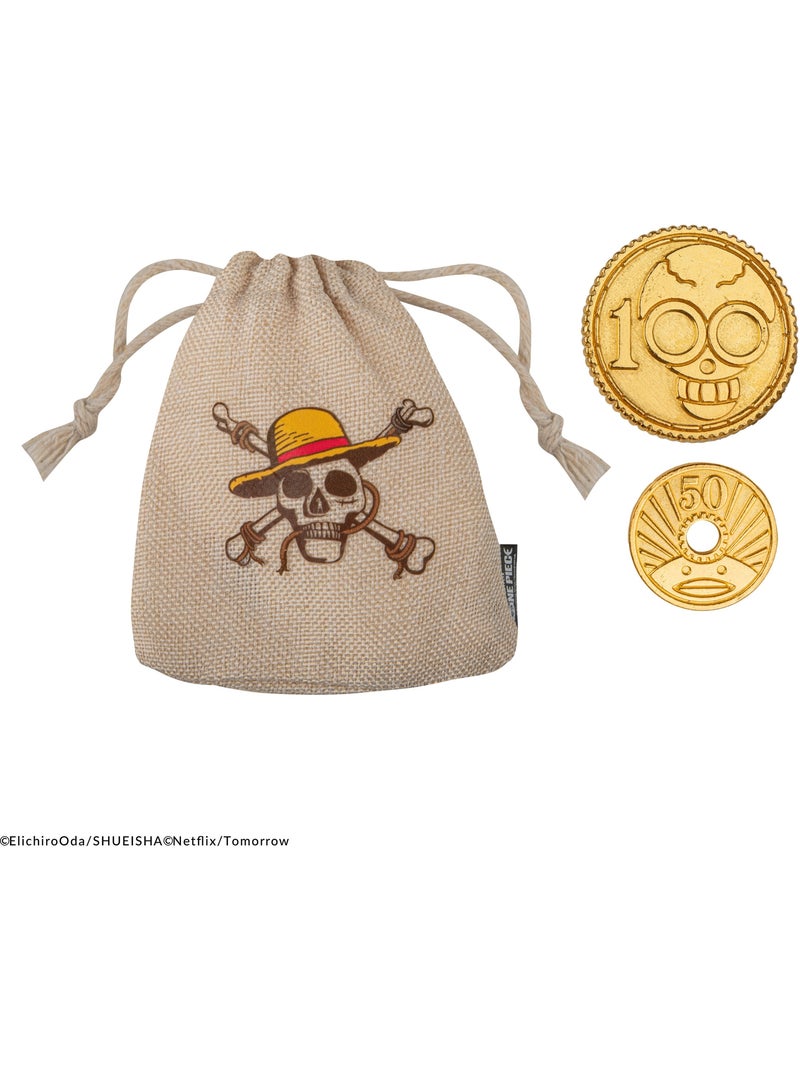 Capsule de Noël Pièces du Berry - One Piece Jaune - Kiabi