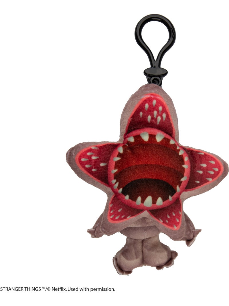 Capsule de Noël Porte-clés Peluche Demogorgon - Stranger Things Rouge - Kiabi