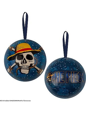Capsule de Noël Sac Shopping Carte de Grand Line - One Piece