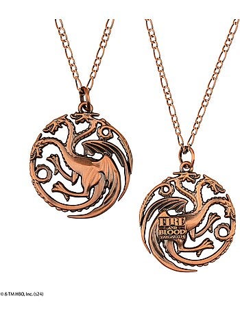 Capsule de noël targaryen - game of thrones