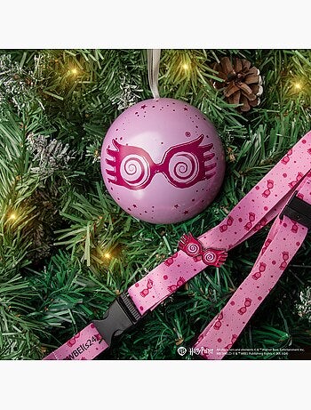Capsule de Noël Tour de Cou & Pin's Luna Lovegood - Harry Potter