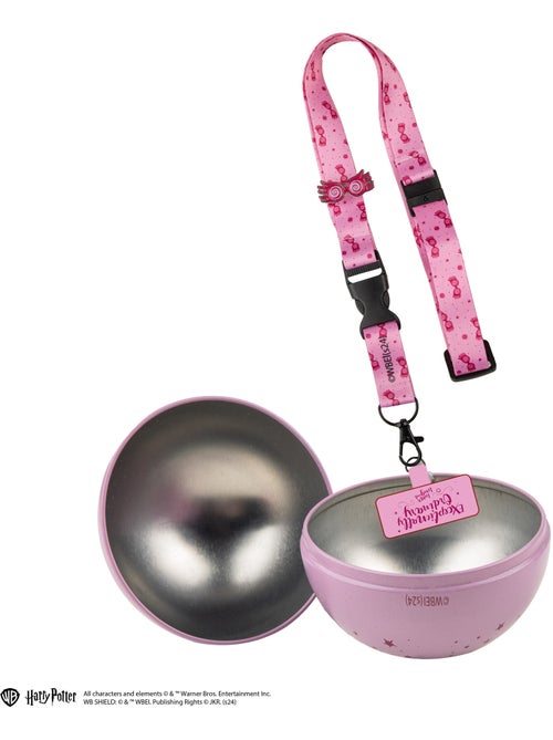 Capsule de Noël Tour de Cou & Pin's Luna Lovegood - Harry Potter - Kiabi