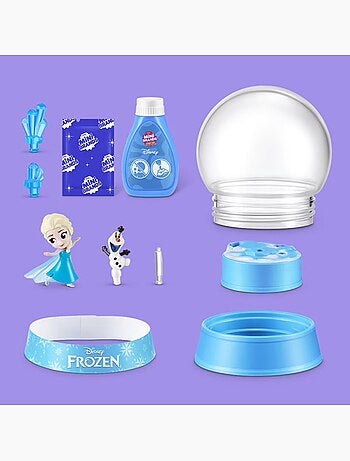 Capsule mini brands - snow globes disney - series 1