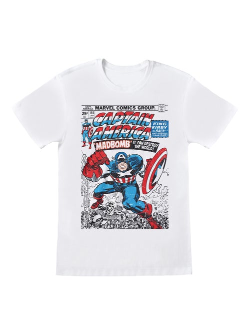 Captain America - T-shirt - Kiabi