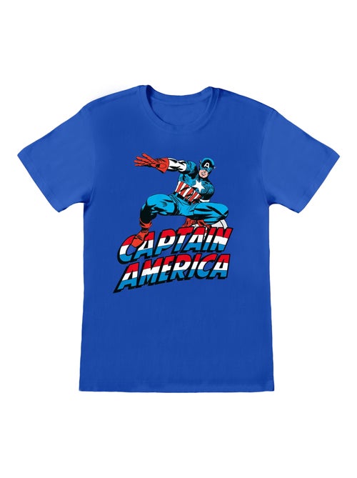 Captain America - T-shirt - Kiabi