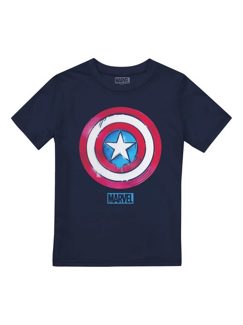 Captain America - T-shirt - Kiabi