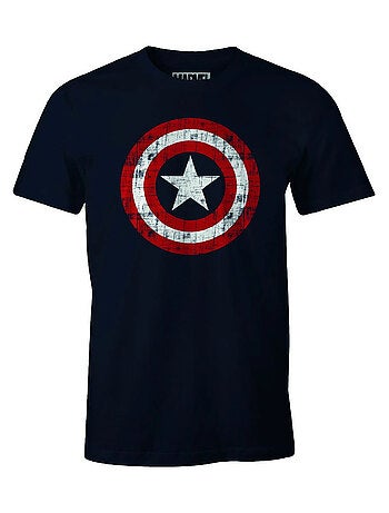 Captain America - T-shirt motif/style logo