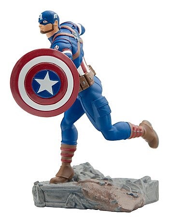 Captain America Figurine Marvel
