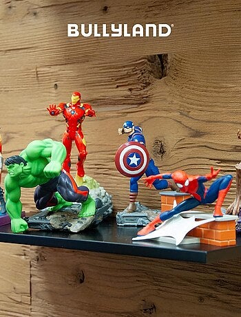 Captain America Figurine Marvel