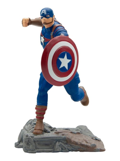 Captain America Figurine Marvel - Kiabi