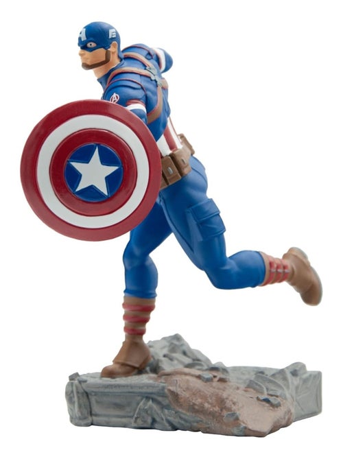 Captain America Figurine Marvel - Kiabi