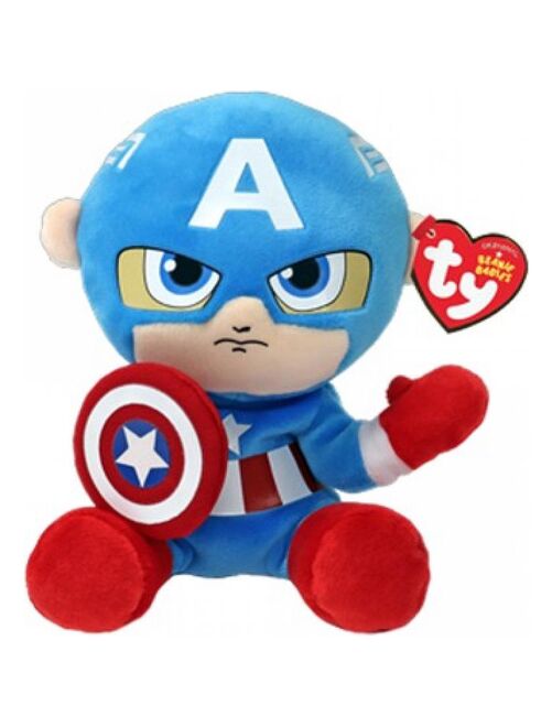 Captain America TY soft small - Kiabi
