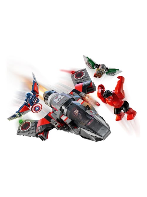 Captain America vs Hulk rouge - Kiabi