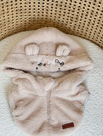 Capuche bébé Yzé