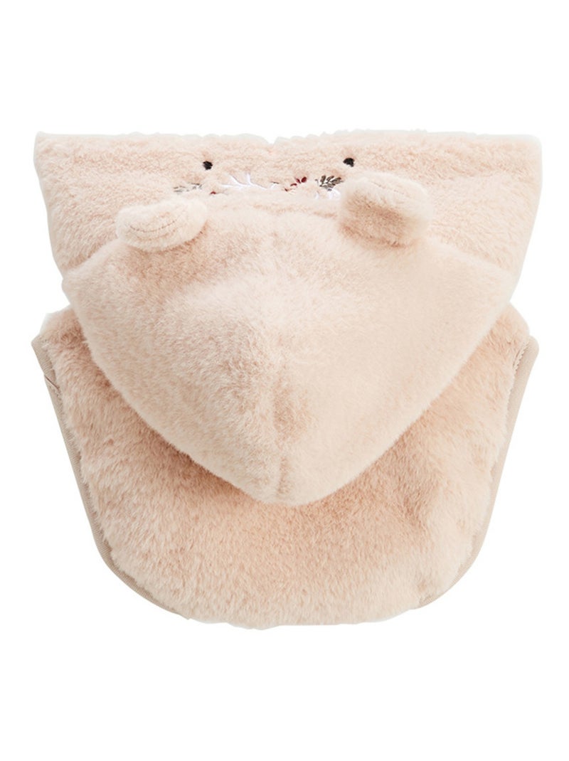 Capuche bébé Yzé Rose - Kiabi