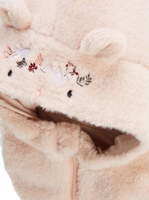 Capuche bébé Yzé - Kiabi