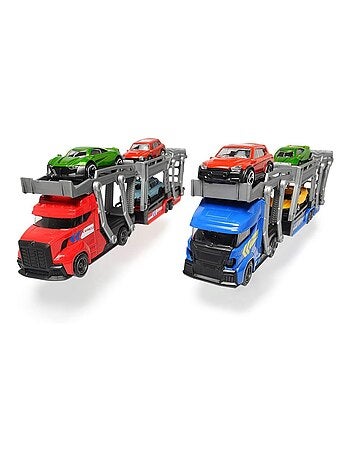Car Carrier Transport pour 3 Voitures